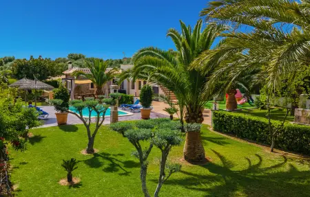 Ca Na Pepa : maison 8 pers. avec piscine à Muro : photo 18