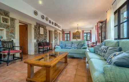 Ca Na Pepa : maison 8 pers. avec piscine à Muro : photo 20