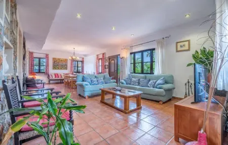 Ca Na Pepa : maison 8 pers. avec piscine à Muro : photo 21