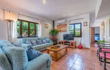Ca Na Pepa : maison 8 pers. avec piscine à Muro : photo 22