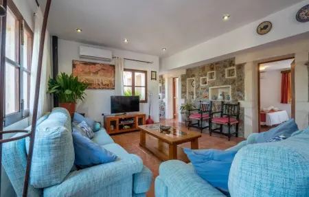 Ca Na Pepa : maison 8 pers. avec piscine à Muro : photo 23