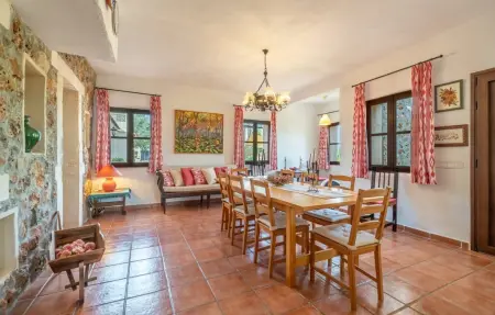 Ca Na Pepa : maison 8 pers. avec piscine à Muro : photo 28