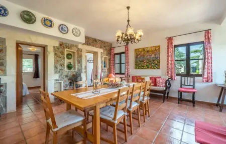 Ca Na Pepa : maison 8 pers. avec piscine à Muro : photo 29