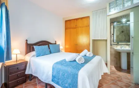 Ca Na Pepa : maison 8 pers. avec piscine à Muro : photo 33
