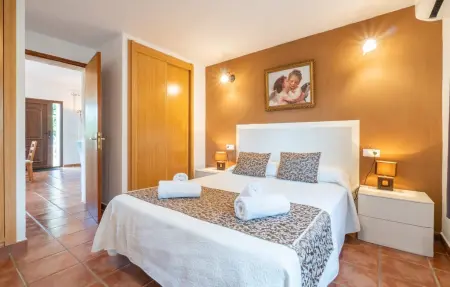 Ca Na Pepa : maison 8 pers. avec piscine à Muro : photo 42