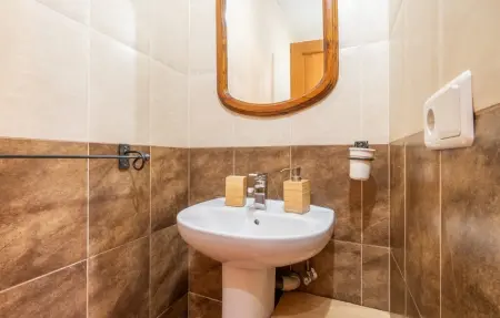 Ca Na Pepa : maison 8 pers. avec piscine à Muro : photo 46