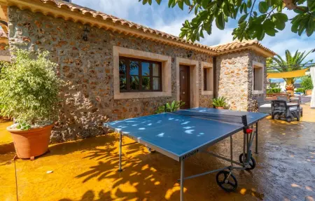 Ca Na Pepa : maison 8 pers. avec piscine à Muro : photo 48