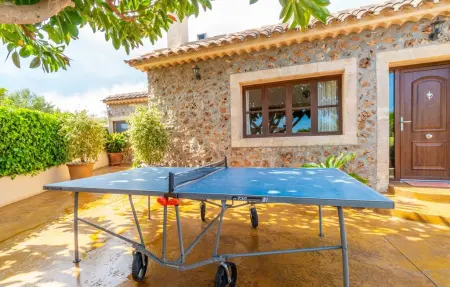 Ca Na Pepa : maison 8 pers. avec piscine à Muro : photo 49