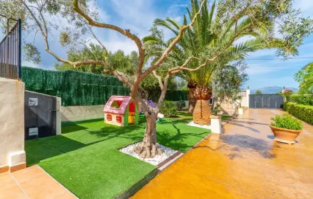 Ca Na Pepa : maison 8 pers. avec piscine à Muro : photo 50