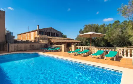 Location maison à Campos