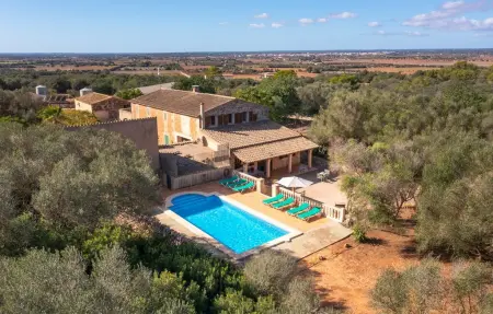 Can Guillem – Maison rurale 6 pers. avec piscine : photo 2
