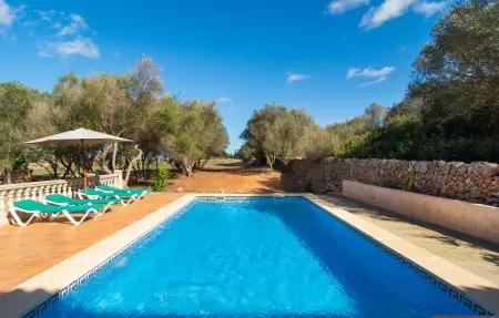 Can Guillem – Maison rurale 6 pers. avec piscine : photo 3