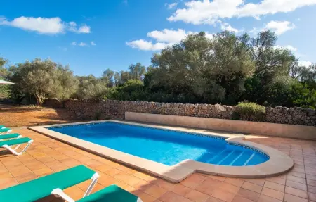 Can Guillem – Maison rurale 6 pers. avec piscine : photo 4