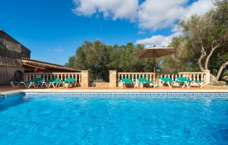 Can Guillem – Maison rurale 6 pers. avec piscine : photo 5