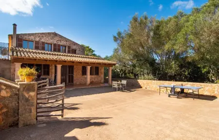 Can Guillem – Maison rurale 6 pers. avec piscine : photo 7