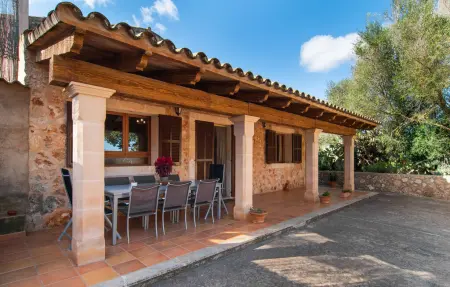 Can Guillem – Maison rurale 6 pers. avec piscine : photo 9