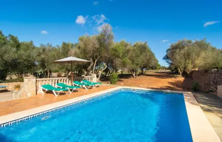 Can Guillem – Maison rurale 6 pers. avec piscine : photo 10