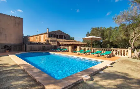 Can Guillem – Maison rurale 6 pers. avec piscine : photo 11