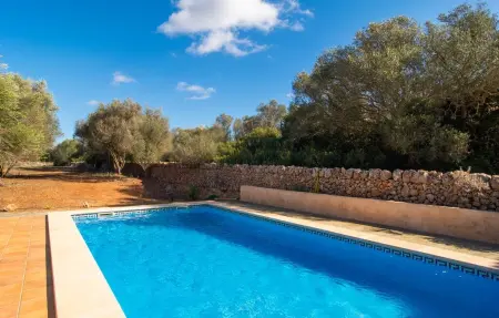 Can Guillem – Maison rurale 6 pers. avec piscine : photo 12