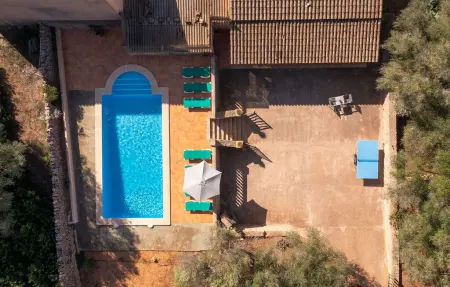 Can Guillem – Maison rurale 6 pers. avec piscine : photo 13