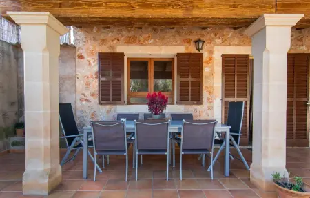 Can Guillem – Maison rurale 6 pers. avec piscine : photo 18