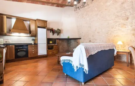 Can Guillem – Maison rurale 6 pers. avec piscine : photo 23