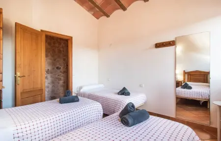 Can Guillem – Maison rurale 6 pers. avec piscine : photo 30