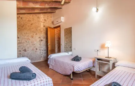 Can Guillem – Maison rurale 6 pers. avec piscine : photo 32