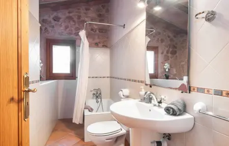 Can Guillem – Maison rurale 6 pers. avec piscine : photo 33