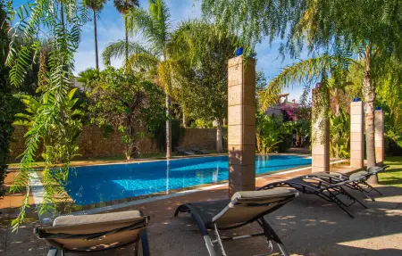 Location maison à Inca, Can Mandol