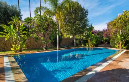 Can Mandol, maison 8 personnes avec piscine à Inca : photo 3
