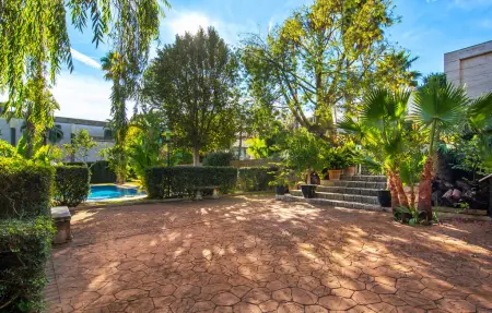 Can Mandol, maison 8 personnes avec piscine à Inca : photo 6