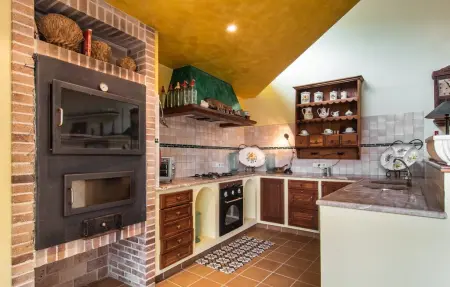 Can Mandol, maison 8 personnes avec piscine à Inca : photo 8