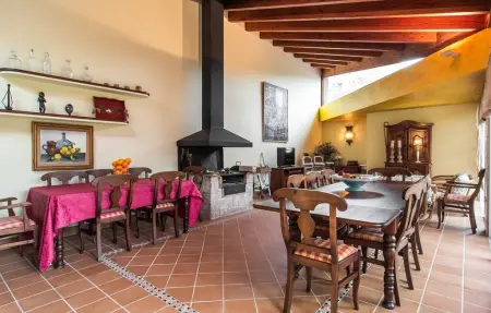 Can Mandol, maison 8 personnes avec piscine à Inca : photo 9