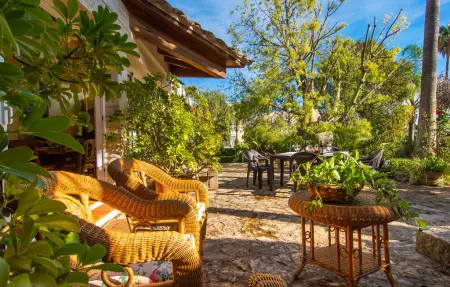 Can Mandol, maison 8 personnes avec piscine à Inca : photo 12