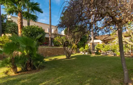 Can Mandol, maison 8 personnes avec piscine à Inca : photo 17