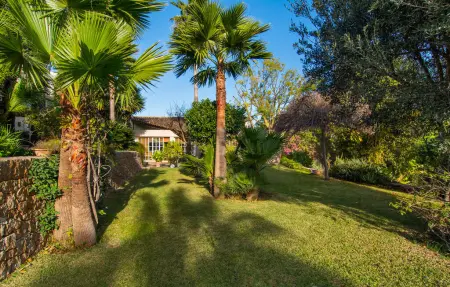 Can Mandol, maison 8 personnes avec piscine à Inca : photo 18