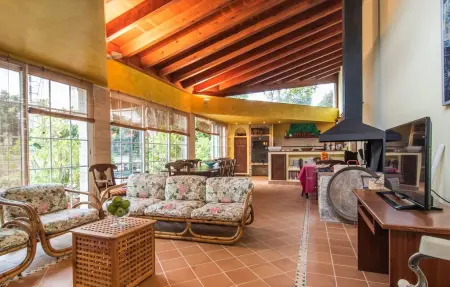 Can Mandol, maison 8 personnes avec piscine à Inca : photo 22