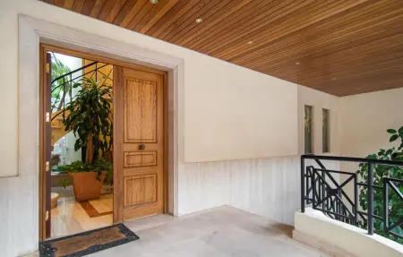 Can Mandol, maison 8 personnes avec piscine à Inca : photo 36