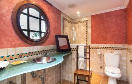 Can Mandol, maison 8 personnes avec piscine à Inca : photo 45