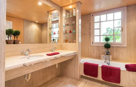 Can Mandol, maison 8 personnes avec piscine à Inca : photo 46