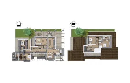 Can Mandol, maison 8 personnes avec piscine à Inca : photo 52