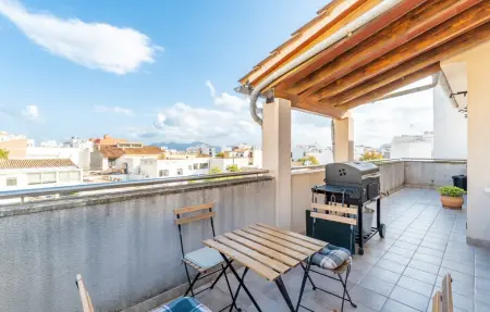 Location appartement à Port de Pollenca