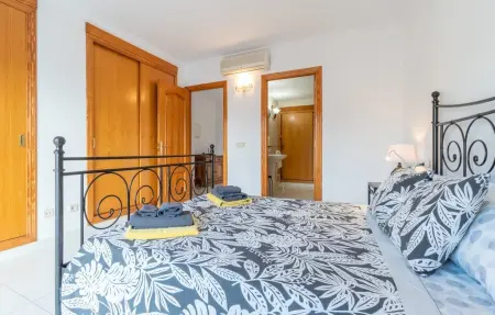 Atico Roger de Flor : 3 chambres et vue mer à Port de Pollença : photo 28