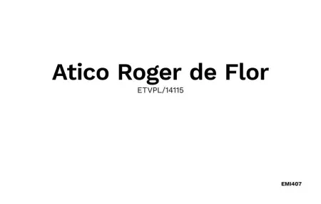 Atico Roger de Flor : 3 chambres et vue mer à Port de Pollença : photo 43