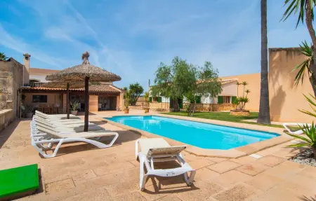 Location maison à Campos