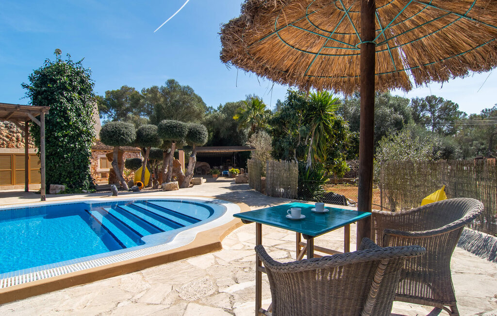 Sa Costa Sur : maison 3 chambres avec piscine à Campos - Photo 2