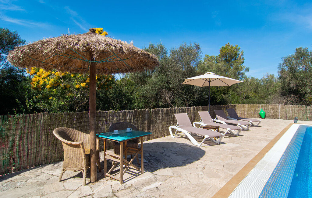 Sa Costa Sur : maison 3 chambres avec piscine à Campos - Photo 4
