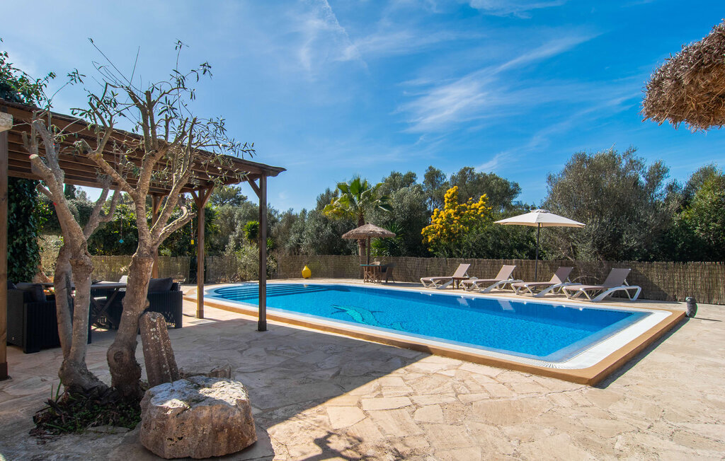 Sa Costa Sur : maison 3 chambres avec piscine à Campos - Photo 5