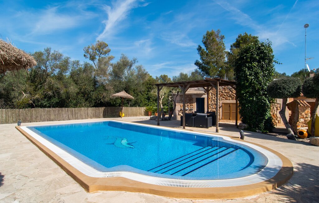 Sa Costa Sur : maison 3 chambres avec piscine à Campos - Photo 6